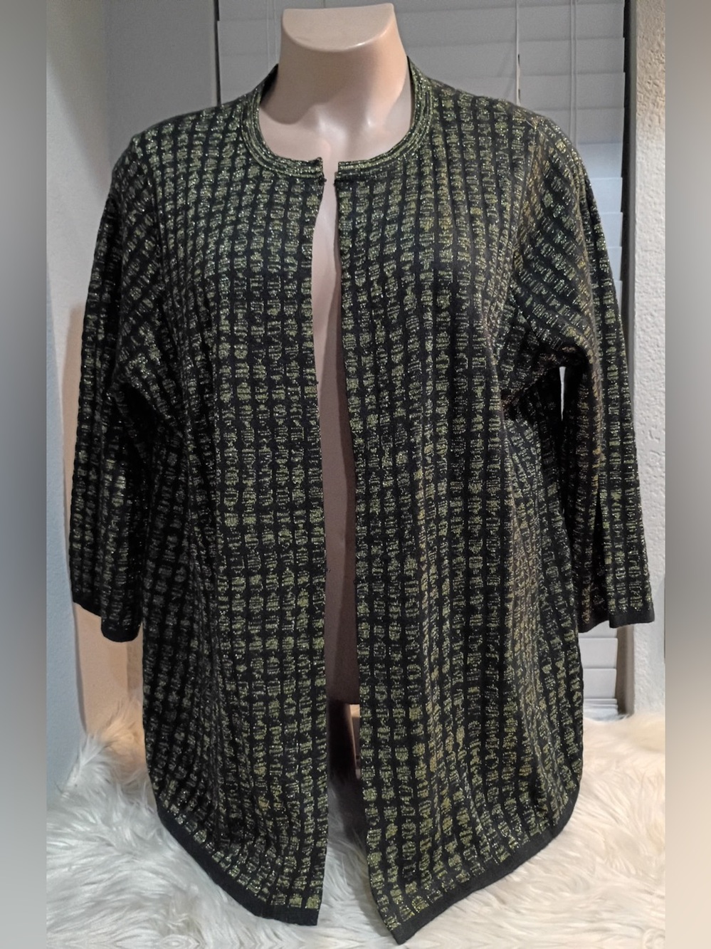 Kasper Women’s 2X Cardigan